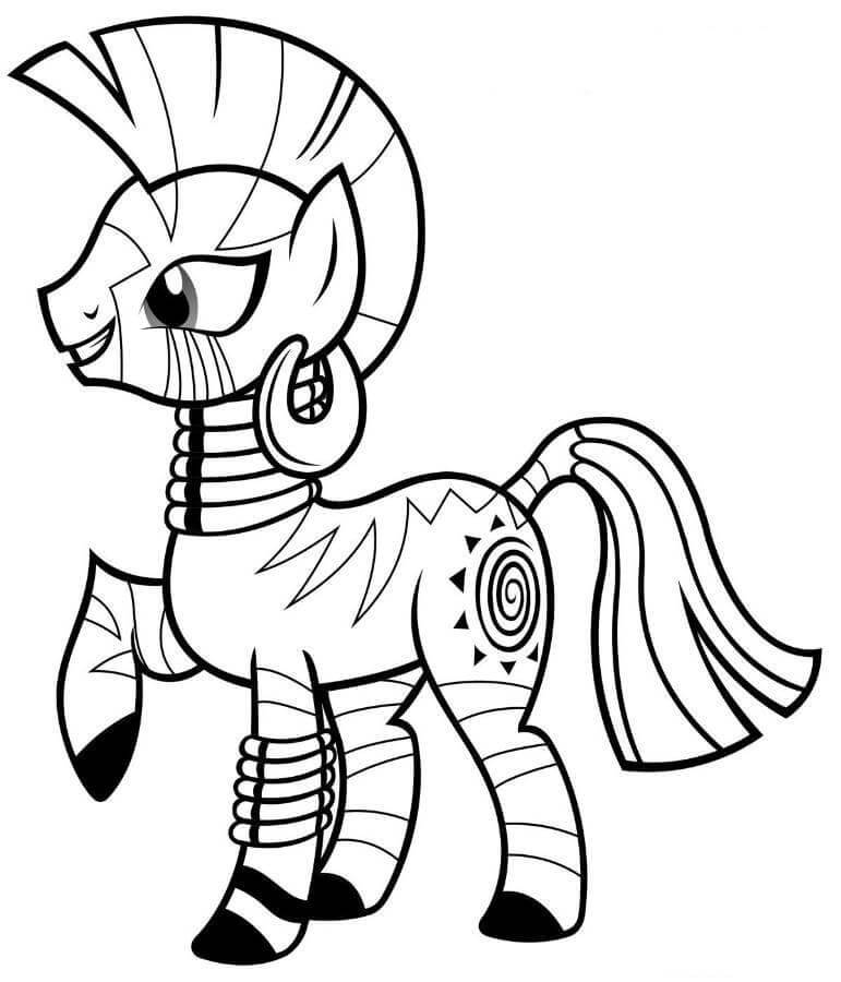 771x900 20 My Little Pony Coloring Pages Of 2017 Your Kid Will Love