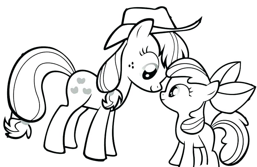 900x585 My Little Pony Cutie Mark Crusaders Coloring Pages Rainbow Dash
