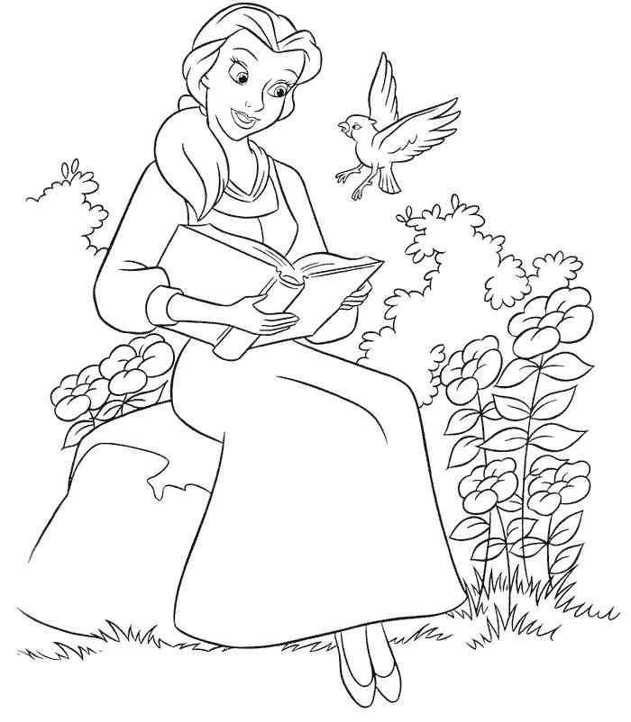 700x802 Cutie Mark Crusaders Coloring Pages