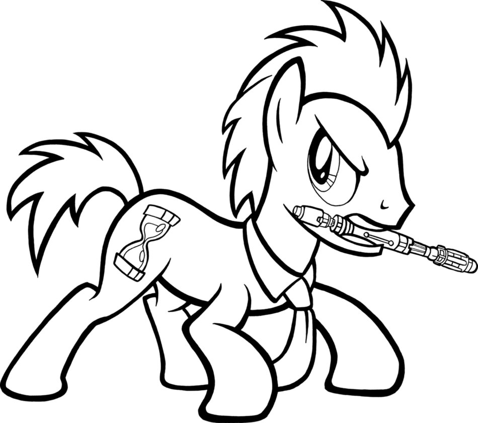 950x840 My Little Pony Derpy Hooves Coloring Pages ~ Best Ideas
