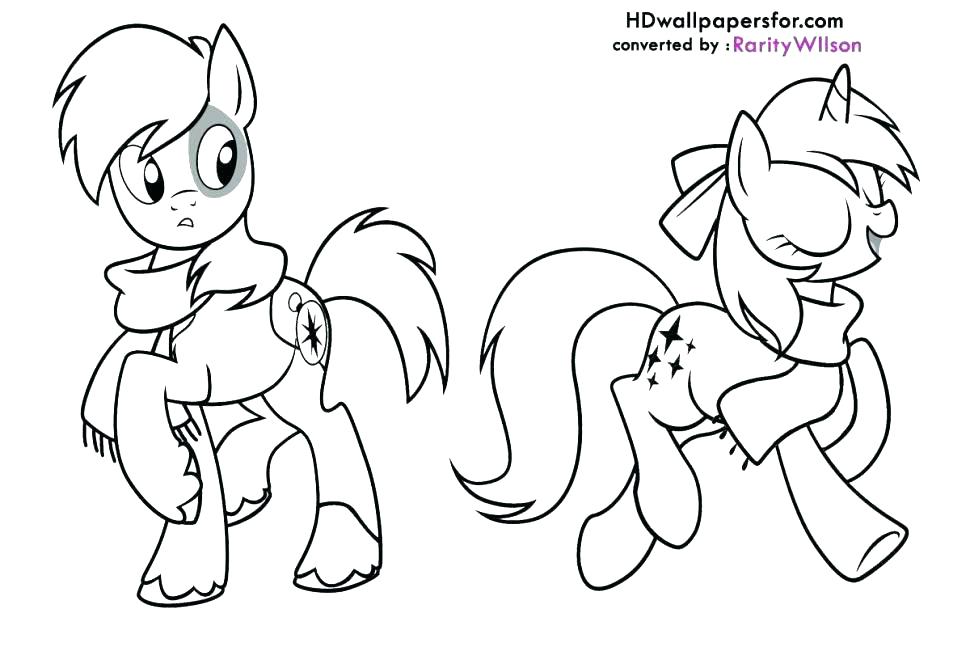 970x647 Printable Derpy Hooves Coloring Pages My Little Pony On Beautiful