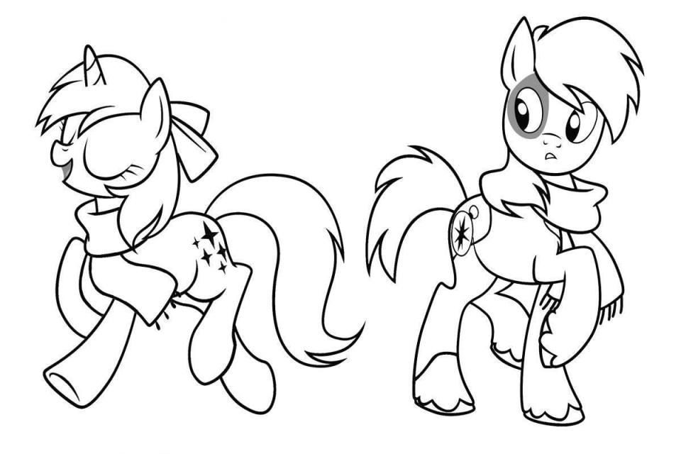 960x640 Derpy Hooves Coloring Pages My Little Pony Coloring Pages Coloring