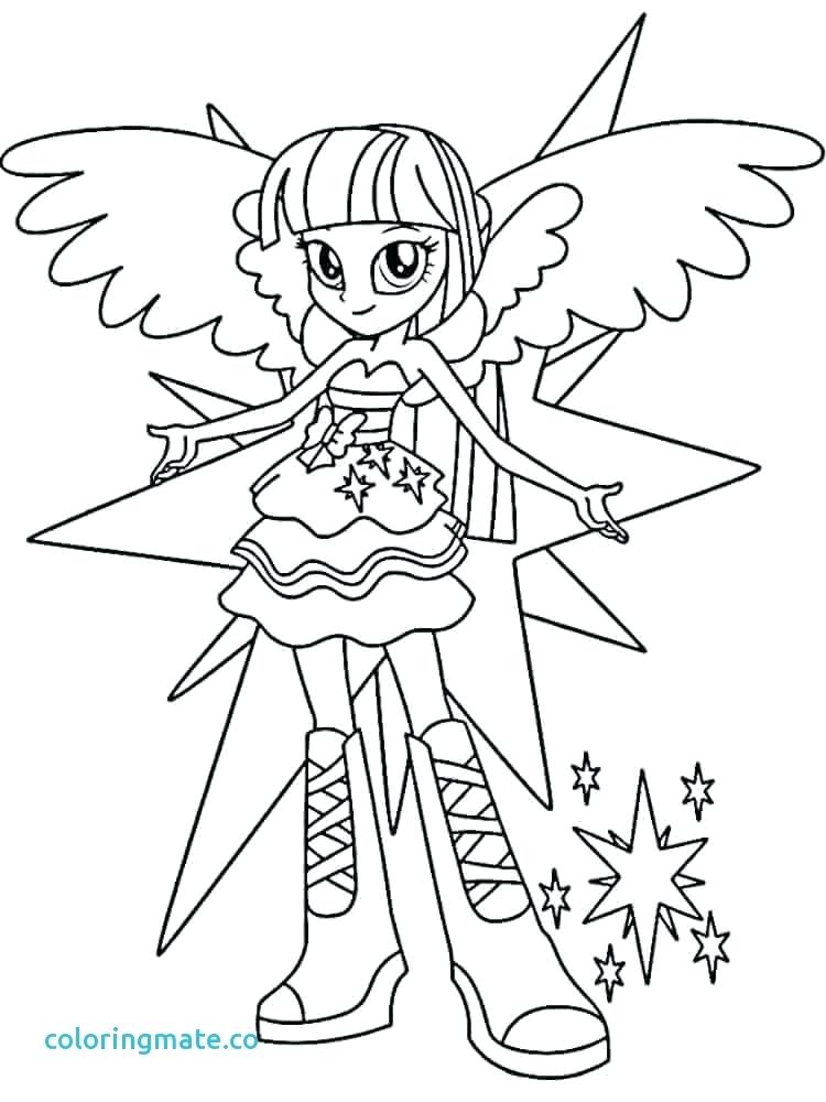 750x1000 Coloriage My Little Pony Equestria Girl Rainbow Rocks A Imprimer