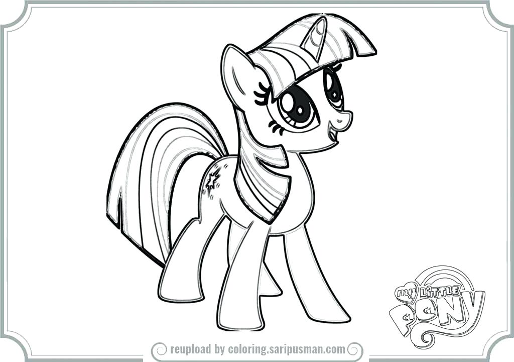 1024x720 Coloring Pages My Little Pony My Little Pony Coloring Coloring