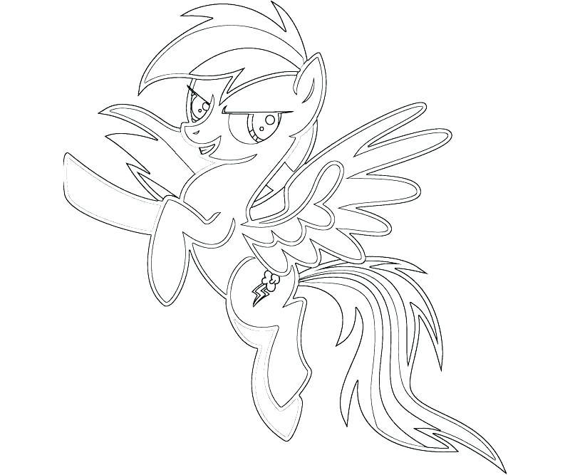 800x667 My Little Pony Coloring Pages Rainbow Dash Coloring Pages Rainbow