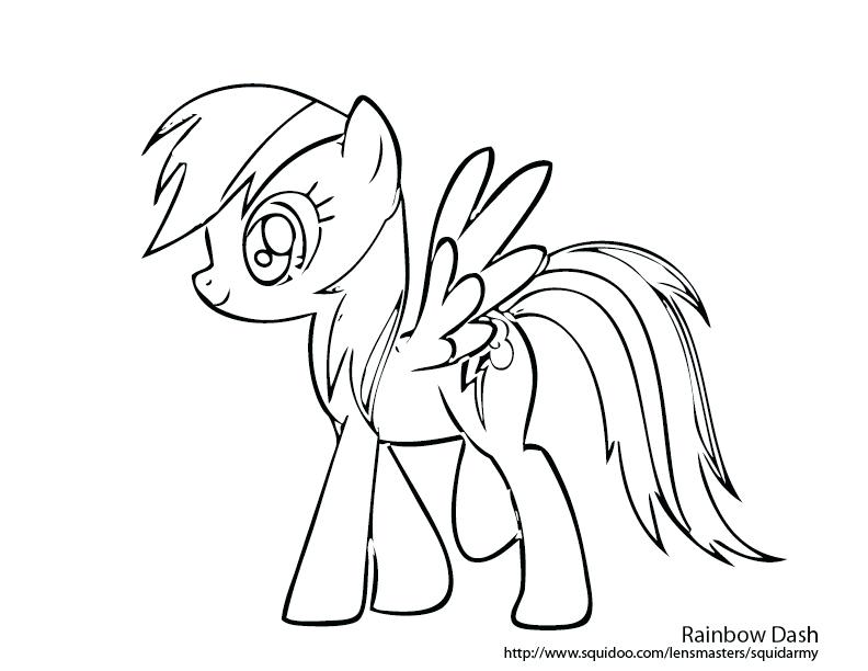 792x612 Rainbow Dash Coloring Pages Download And Print For Free Rainbow