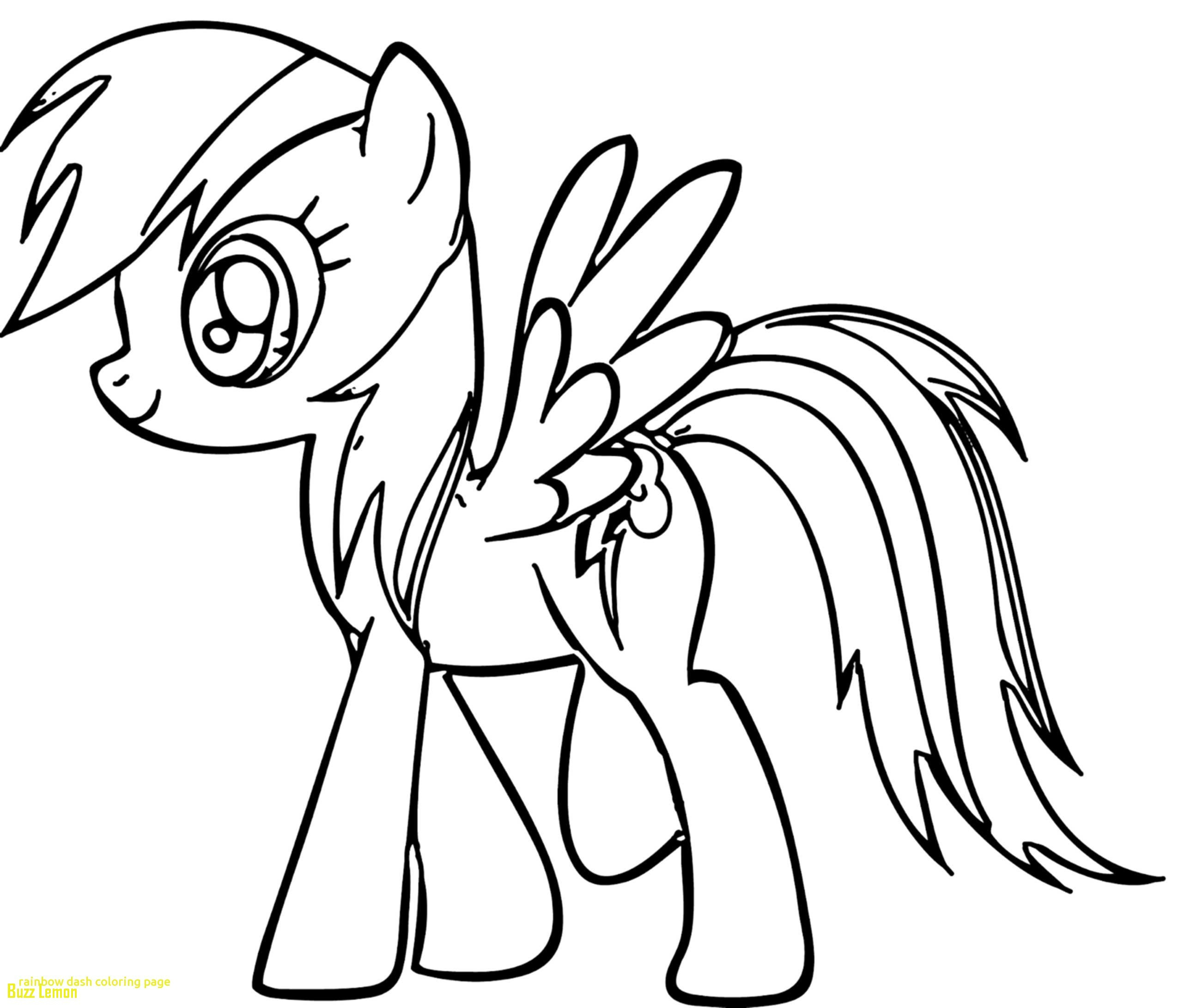 2550x2183 Unique My Little Pony Baby Rainbow Dash Coloring Pages