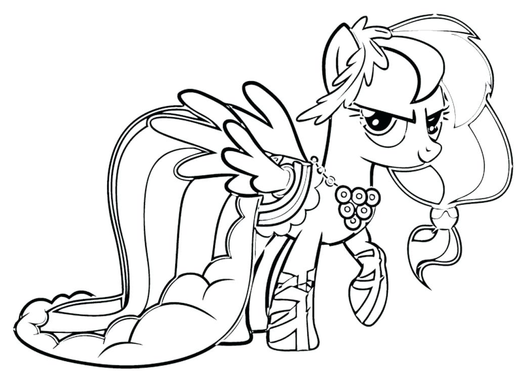 1024x733 Coloring Pages Winsome Print My Little Pony Rainbow Dash Printable
