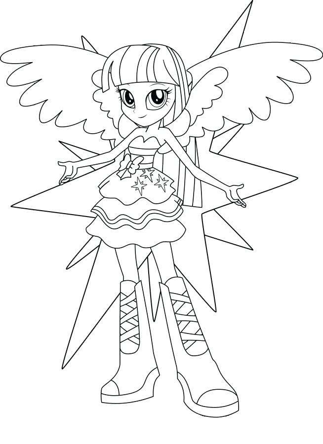 654x900 Equestria Girls Coloring My Little Pony Equestria Girls Coloring