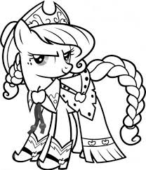 208x242 My Little Pony Friendship Is Magic Images Mlp Coloring Pages