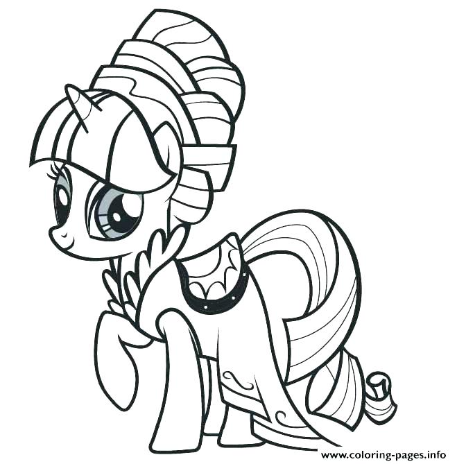 My Little Pony Friendship Is Magic Coloring Pages Fluttershy