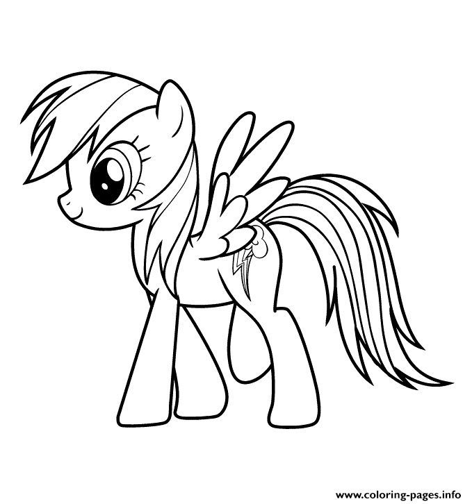 679x726 My Little Pony Friendship Is Magic Fluttershy Coloring Pages Free