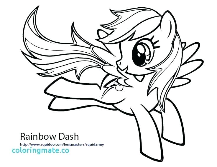 736x568 My Little Pony Coloring Pages Princess Luna Filly Awesome Rainbow