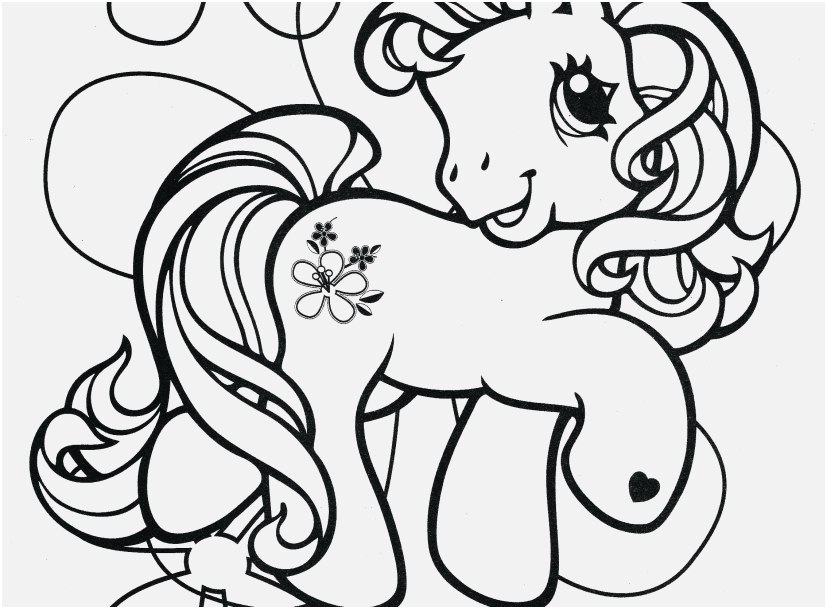 827x609 Mlp Coloring Pages Stock Best My Little Pony Coloring Pages