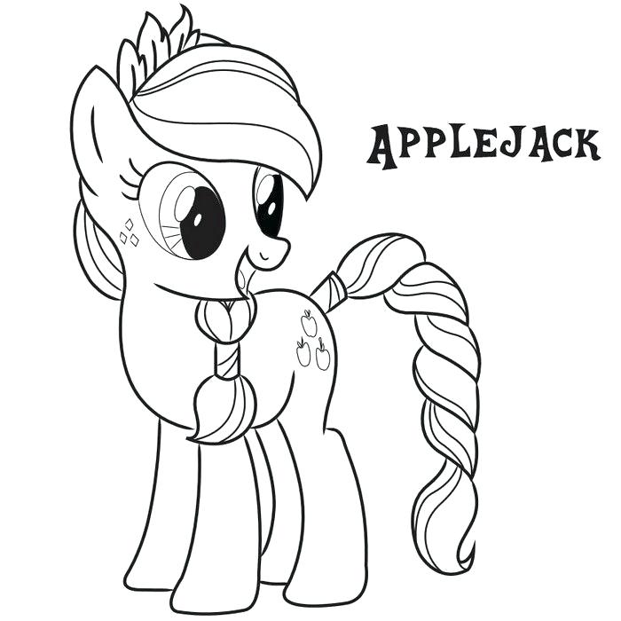 700x700 My Little Pony Friendship Is Magic Coloring My Little Pony
