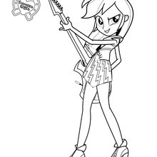220x220 Twilight Sparkle Coloring Pages Hellokids Com