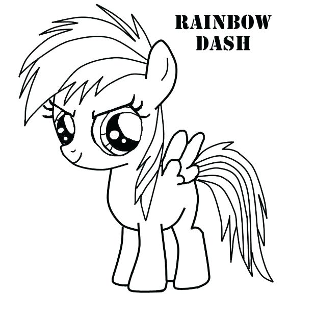 618x621 Fluttershy Coloring Page Coloring Pages To Print My Little Pony