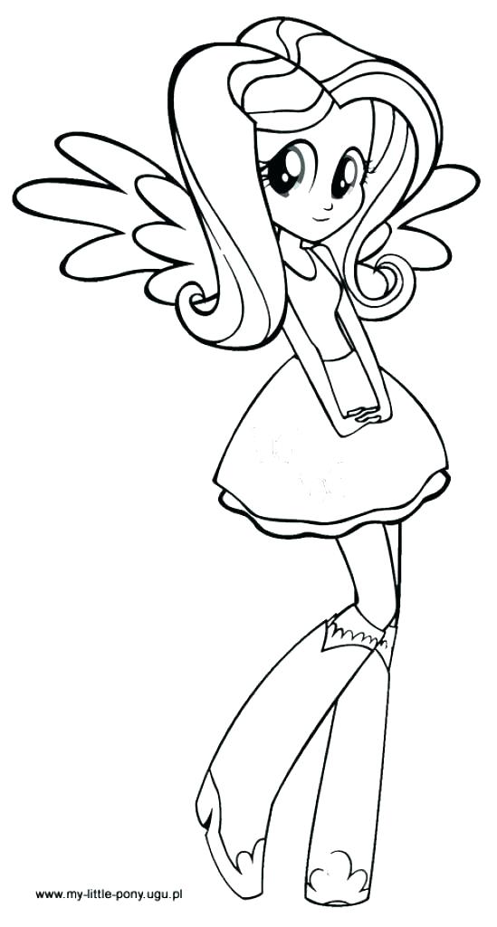 549x1024 Equestria Girls Coloring Pages Free My Little Pony Girls Coloring