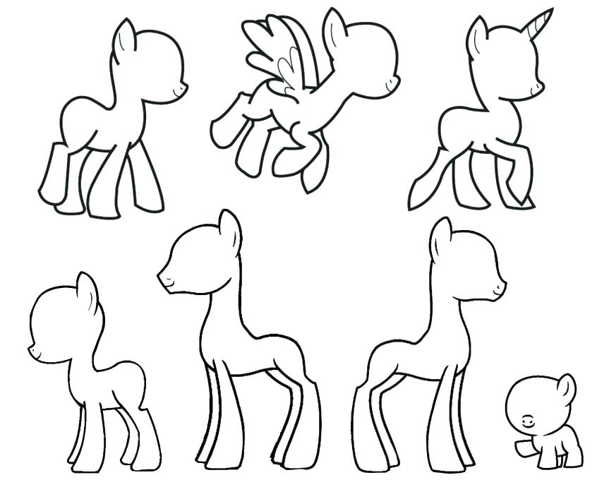 863x690 My Little Pony Halloween Coloring Pages My Little Pony Coloring