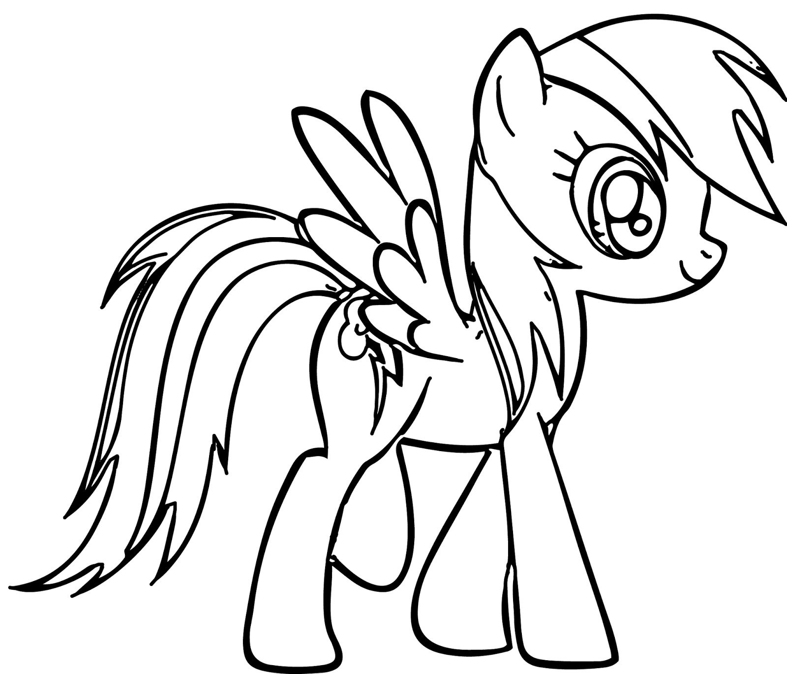 1600x1370 Best Of My Little Pony Coloring Pages Princess Luna Filly Design