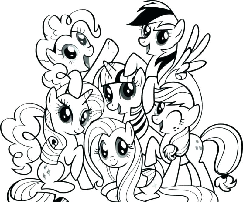 800x666 Princess Twilight Sparkle Coloring Pages My Little Pony Coloring
