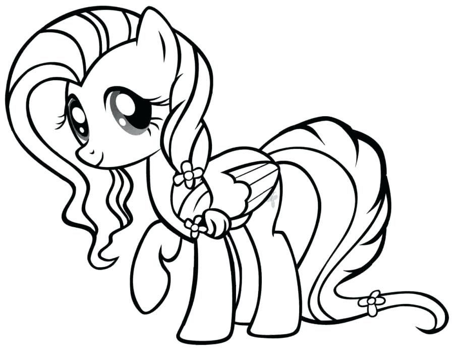 900x691 Coloring Pages Disney Princesses Free Printable My Little Pony