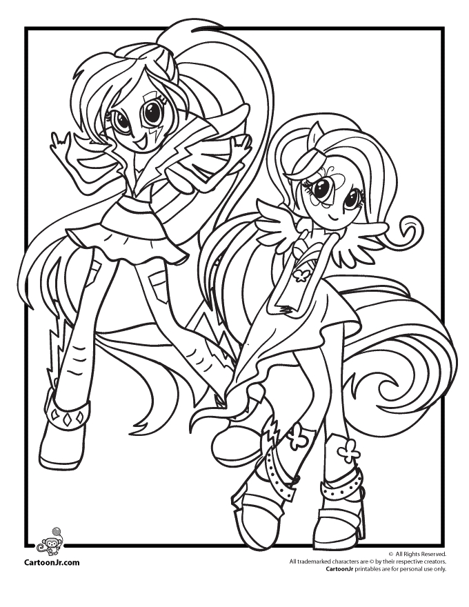 680x880 Rainbow Rock Coloring Pages Download