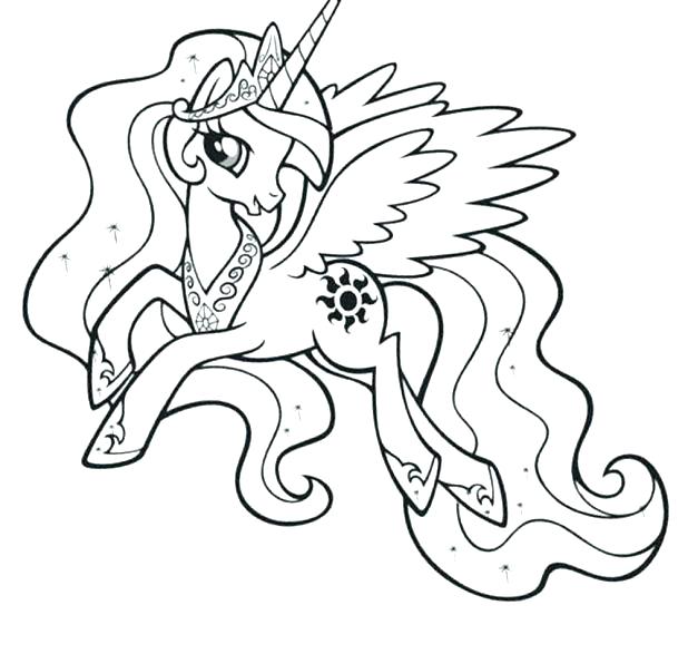 618x587 Rarity Coloring Pages Charming My Little Pony Coloring Pages