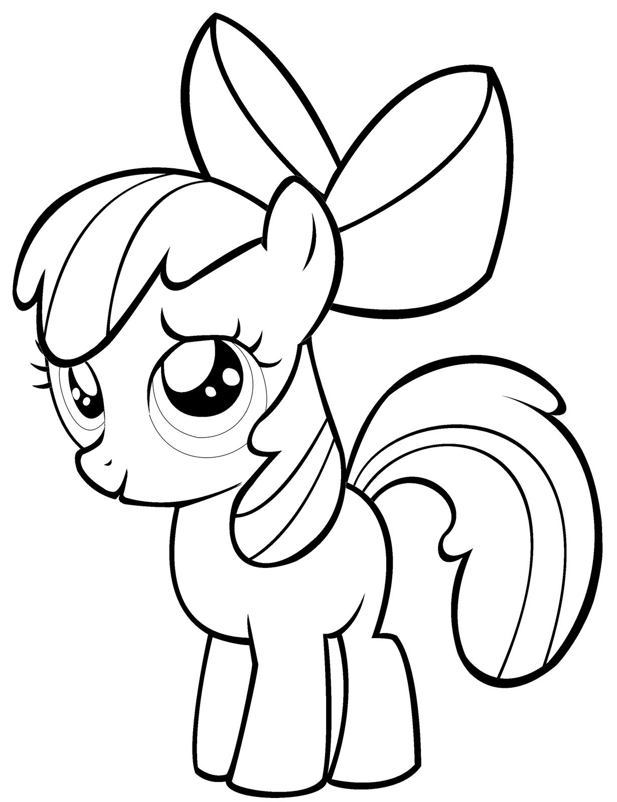 1230x1600 Unique Dibujos Para Colorear De My Little Pony