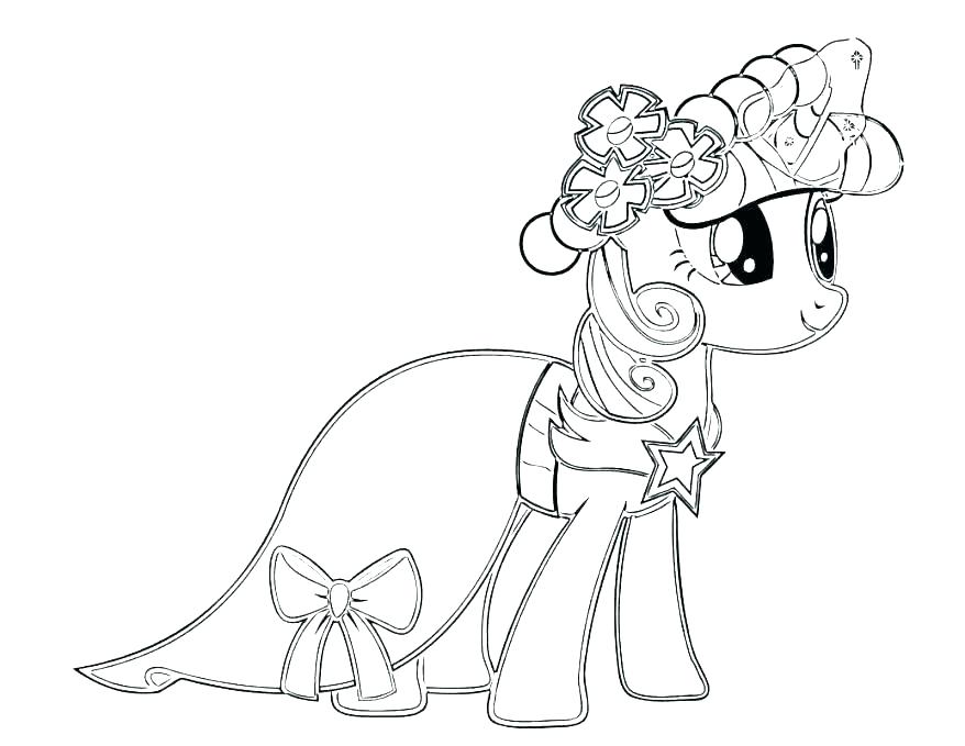 878x679 Coloring Pages Of My Little Pony Equestria My Little Pony Girls