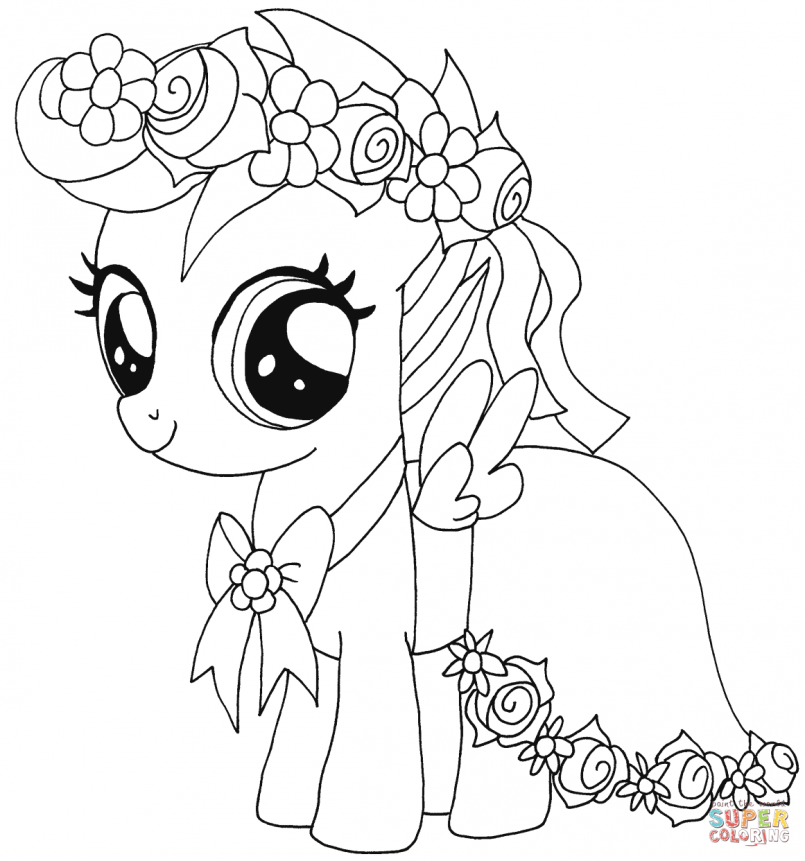 805x861 Coloring My Little Pony Coloring Pages Baby Pinkie Pie As Well