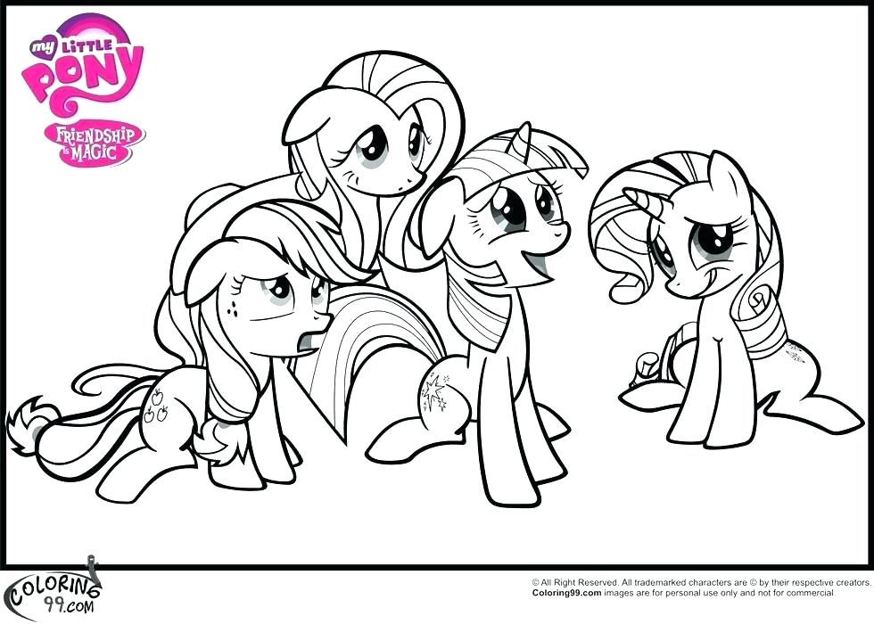 980x700 My Little Pony Coloring Book Games And Print Sweetie Belle My