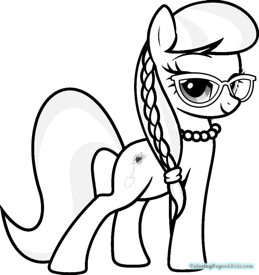 848x900 My Little Pony Printable Coloring Pages Of Sweetie Belle