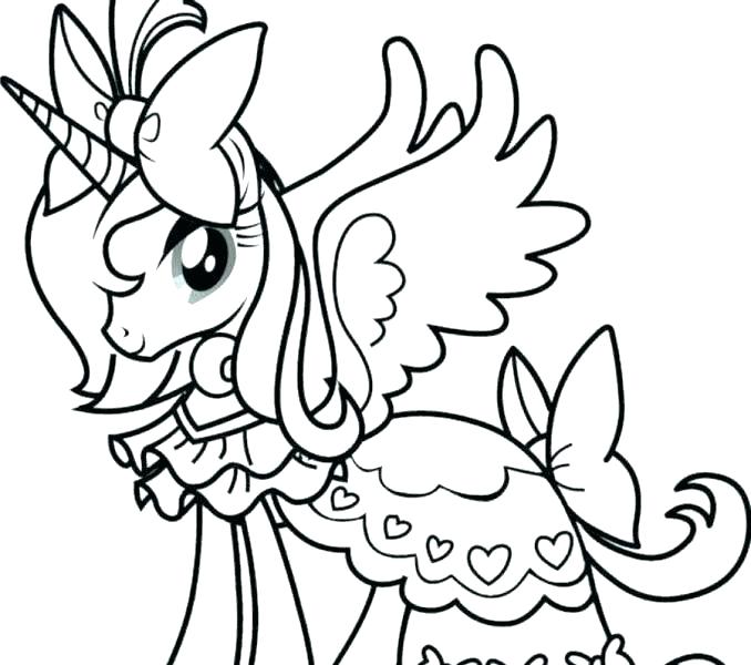 678x600 Pony Coloring Pages Video Printable Coloring My Little Pony