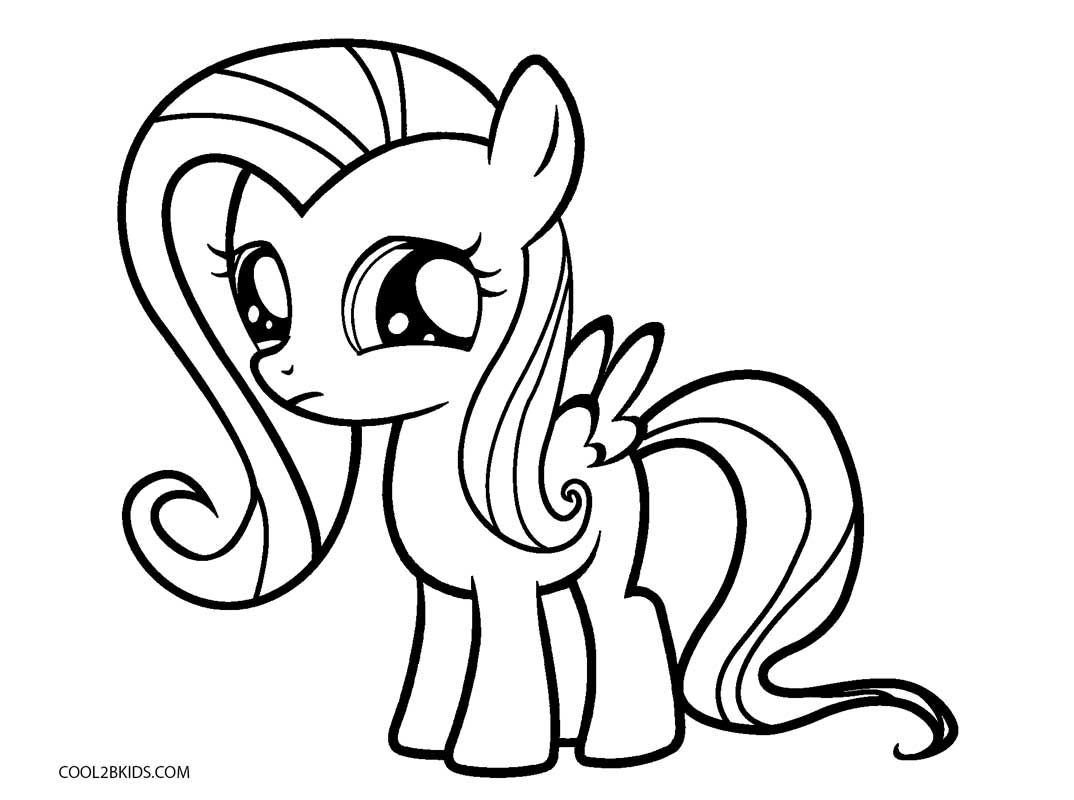 1074x800 Free Printable My Little Pony Coloring Pages For Kids Cool2bkids