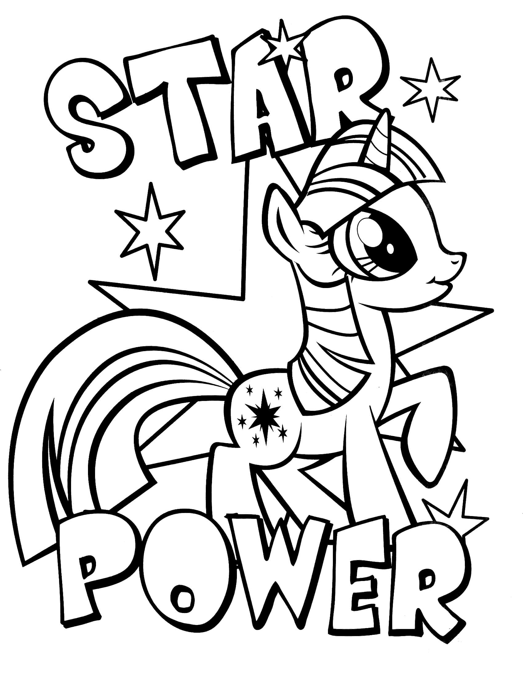 1700x2200 Useful Nrl Coloring Pages My Little Pony 3