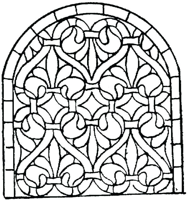 600x644 Free Mystery Mosaic Coloring Pages Printable Coloring Free