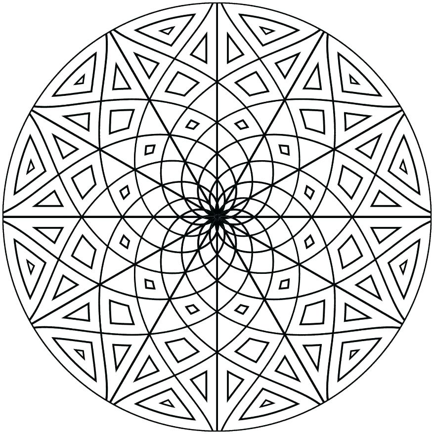 878x878 Coloring Mosaic Coloring Pages Patterns Mystery. Mosaic Coloring