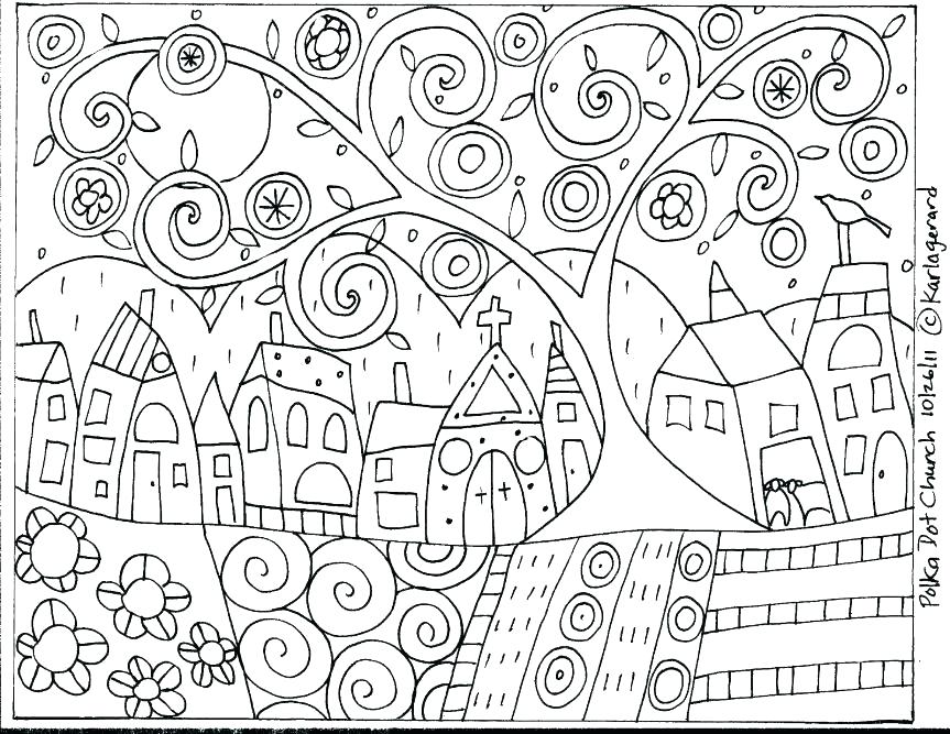 863x667 Coloring Pages Roman Mosaic Art Project For Kids Coloring Page
