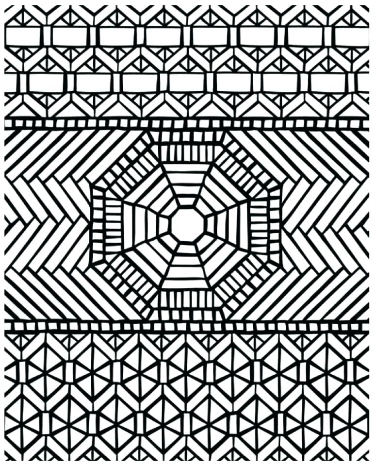 773x960 Free Mosaic Coloring Pages Mosaic Coloring Pages Mosaic Coloring