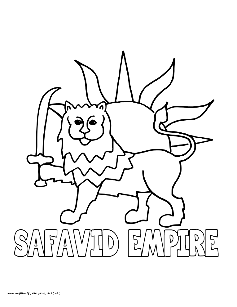 765x990 History Coloring Pages Volume 3 History
