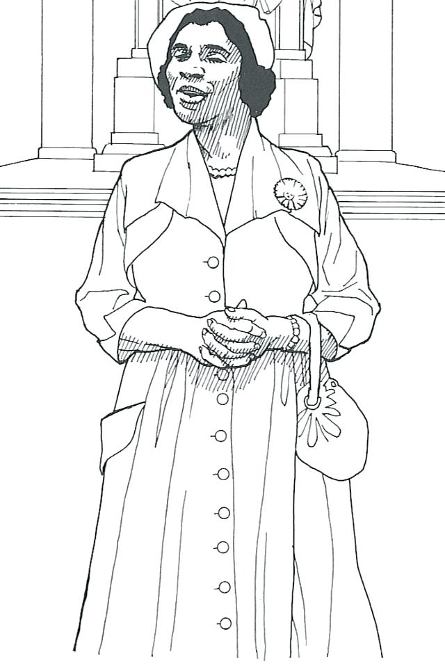 640x960 History Coloring Pages Epic Free Printable Black History Coloring