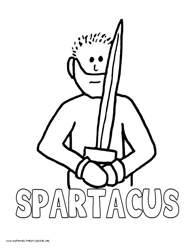 765x990 History Coloring Pages Volume 1 Quick Print And History