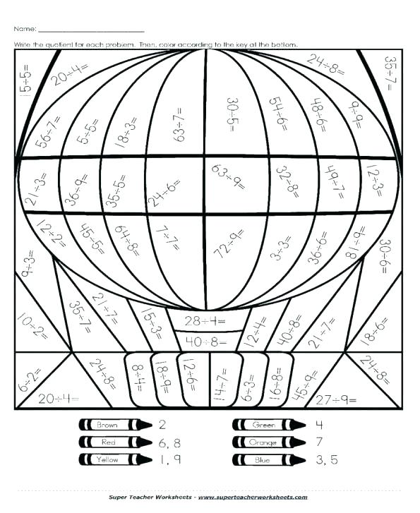 595x727 Lovely Division Coloring Pages Gallery Coloring Pages For Kids
