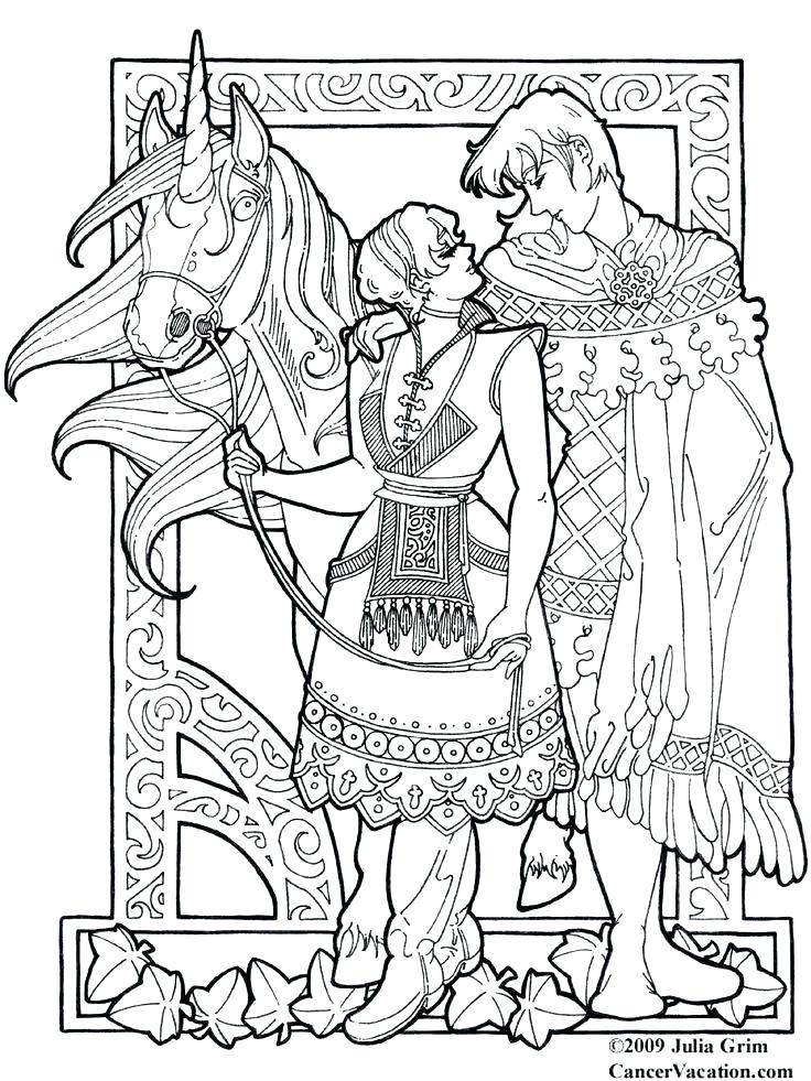 736x981 Mystical Mandala Coloring Pages Coloring Book Download Mystical