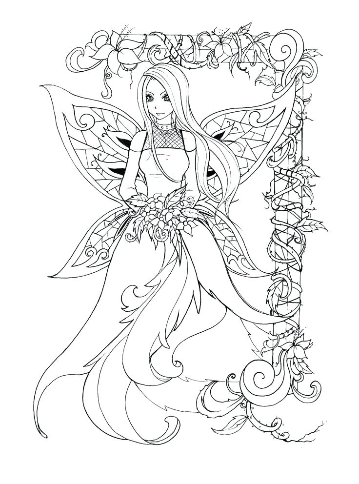736x992 Princess Fairy Coloring Pages Coloring Pages Fairy Fairy Pic By