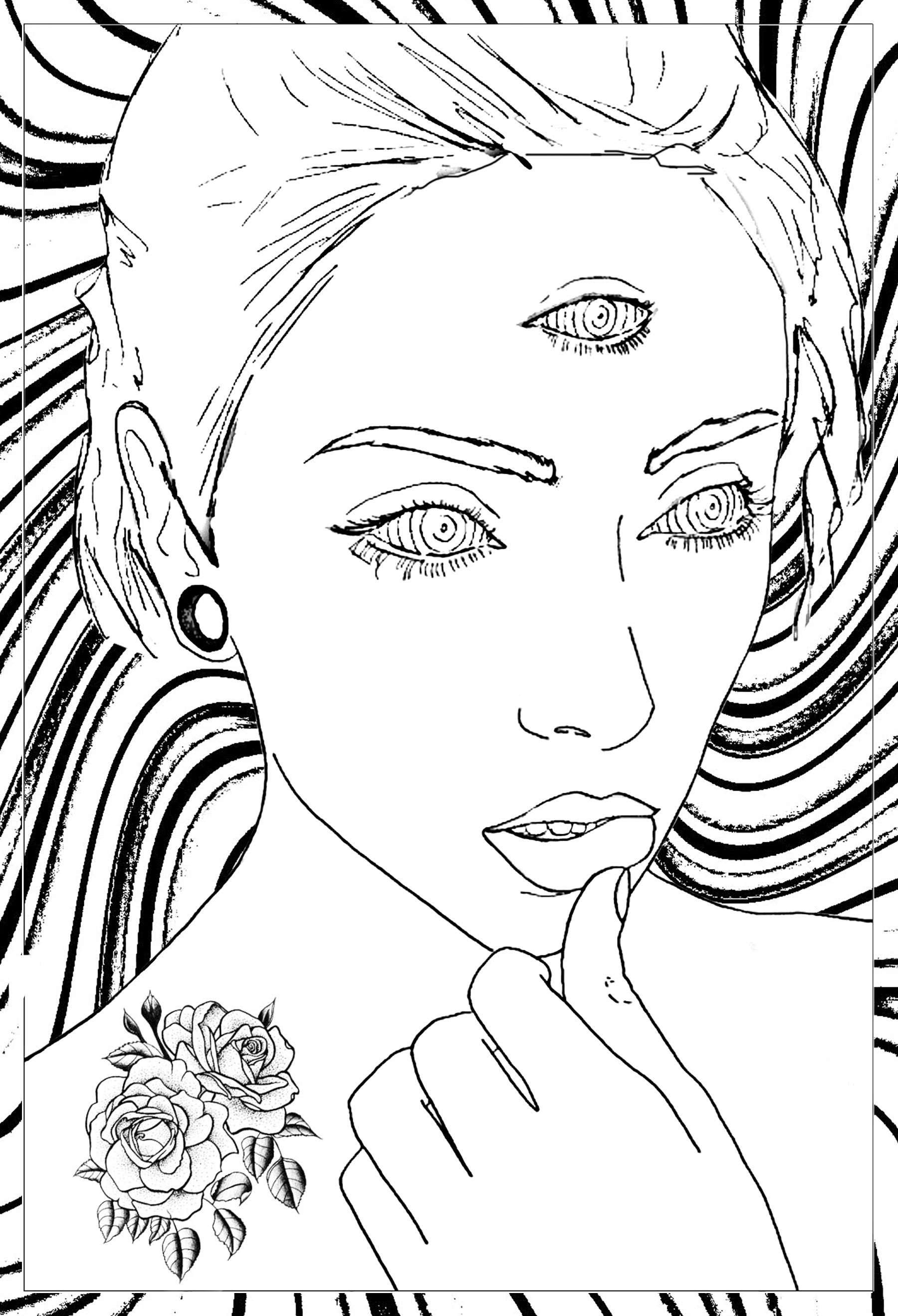 1800x2638 Psychedelic