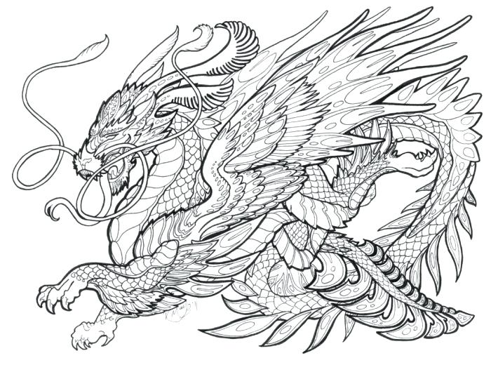 700x530 Mythical Creatures Coloring Pages Mythical Creature Coloring Pages