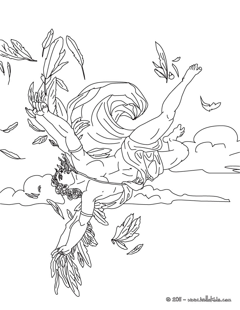 821x1061 Best Of Greek Mythology Creatures Coloring Pages Gallery Free