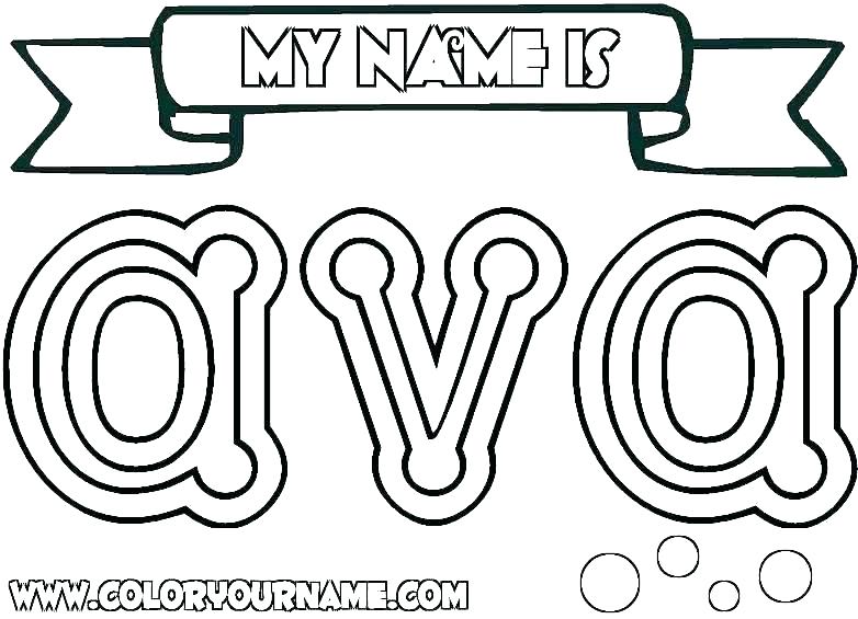 782x565 Name Coloring Pages Ryan Name Coloring Sheets Coloring Pages